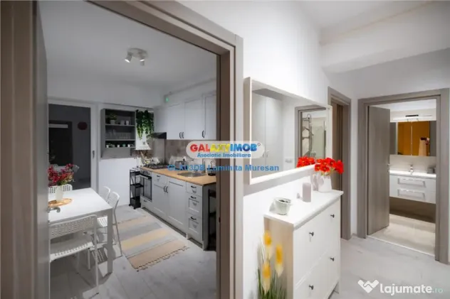 Apartament 2 camere decomandat Targoviste Chindia Residence