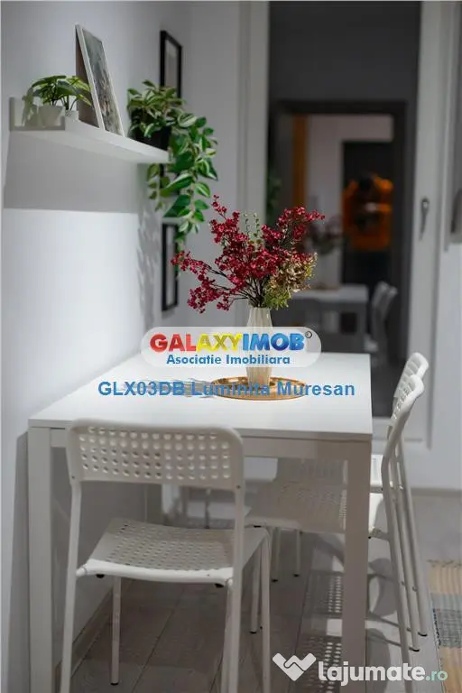 Apartament 2 camere decomandat Targoviste Chindia Residence