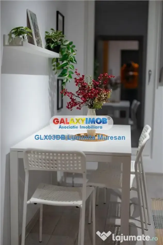 Apartament 2 camere decomandat Targoviste Chindia Residence
