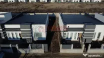 Locuințe individuale noi | Predare rapidă | 412 mp teren