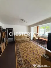 Apartament renovat, 3 camere drumul Taberei in spate Azzuro,