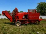 Mașină de recoltat cartofi Grimme