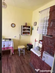 OCAZIE CASA 65 MP UTILI , 1600 MP TEREN COMUNA PERISOR, TOAT 