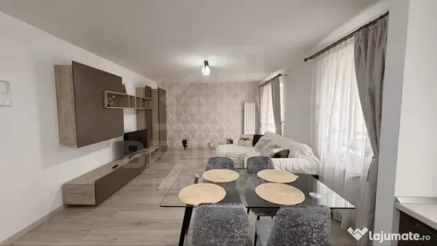 2 camere - bloc nou - 57mp - mobilat - utilat - TopCity -...