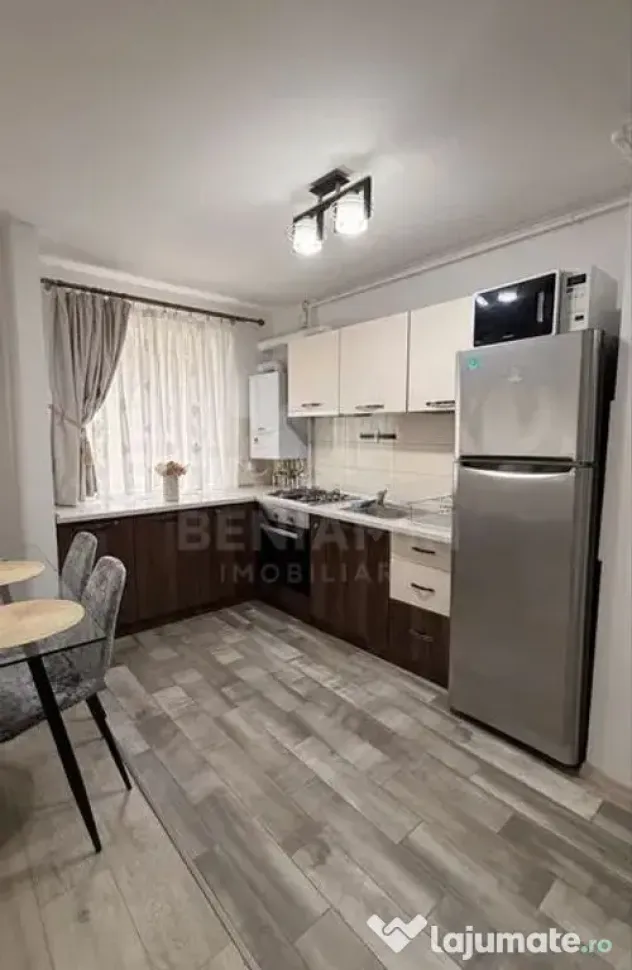 2 camere - bloc nou - 57mp - mobilat - utilat - TopCity -...