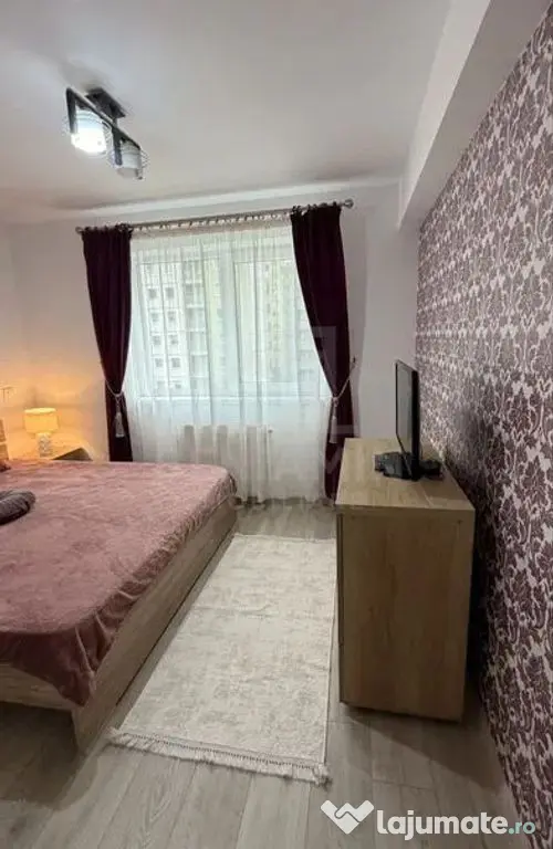 2 camere - bloc nou - 57mp - mobilat - utilat - TopCity -...