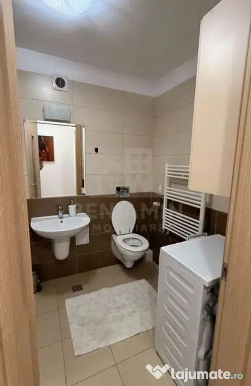 2 camere - bloc nou - 57mp - mobilat - utilat - TopCity -...