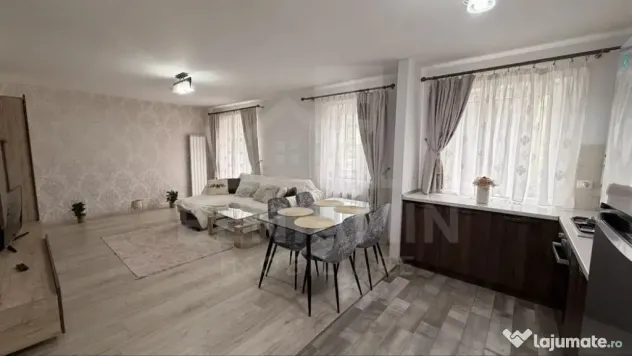 2 camere - bloc nou - 57mp - mobilat - utilat - TopCity -...