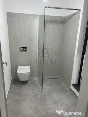 Duplex modern - asfalt - living mare - bucatarie inchisa 