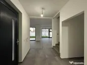 Duplex modern - asfalt - living mare - bucatarie inchisa 