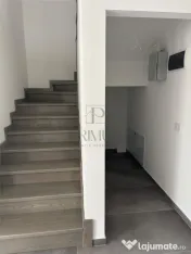 Duplex modern - asfalt - living mare - bucatarie inchisa 