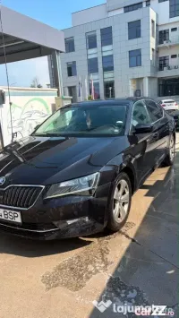 Skoda Superb 2019 
