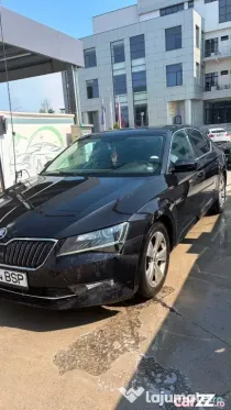 Skoda Superb 2019