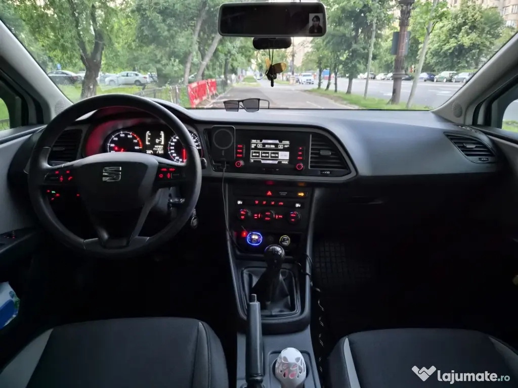 Seat Leon bezină 1,2