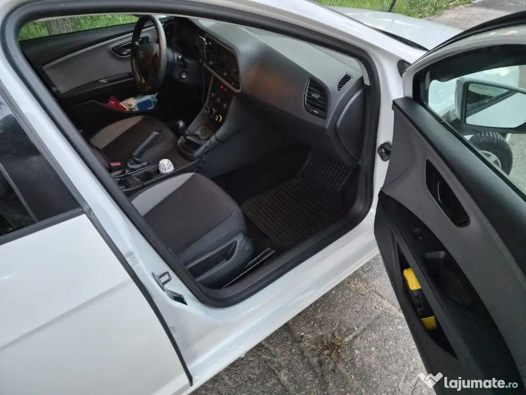 Seat Leon bezină 1,2