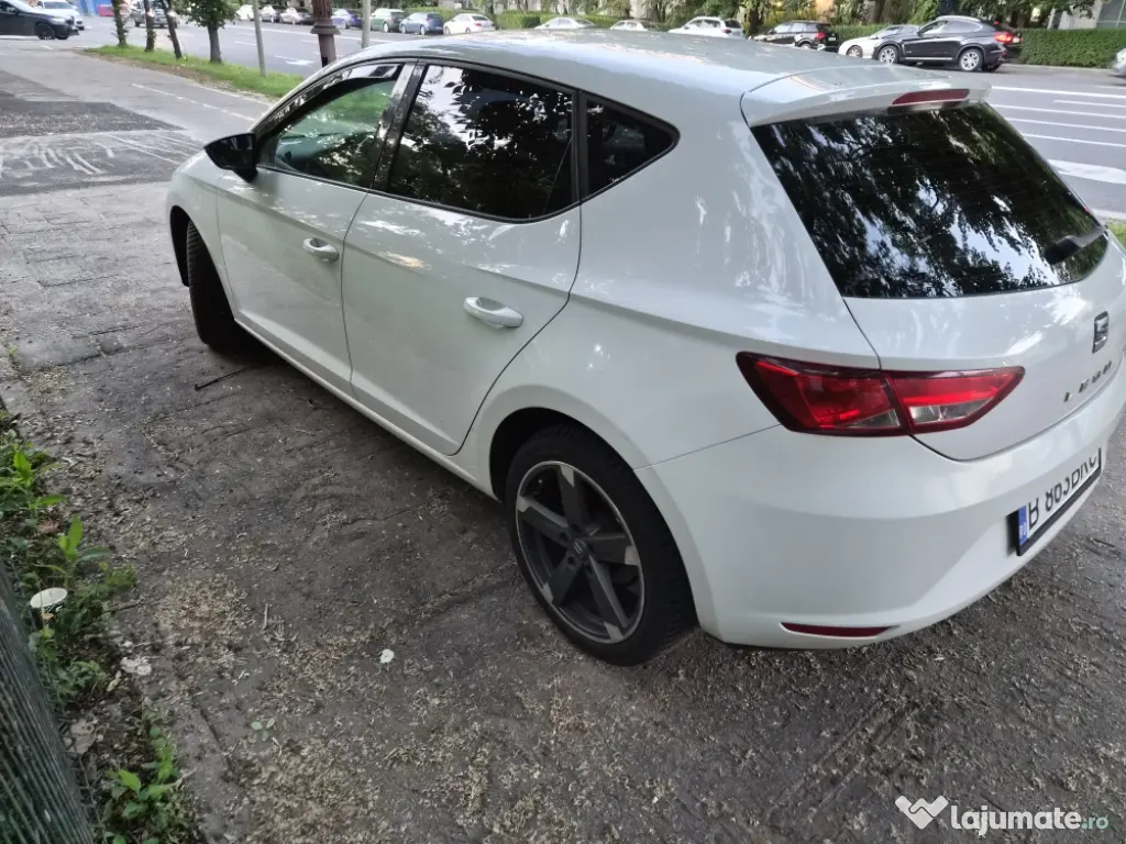 Seat Leon bezină 1,2