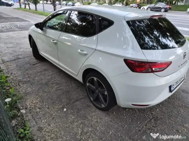 Seat Leon bezină 1,2
