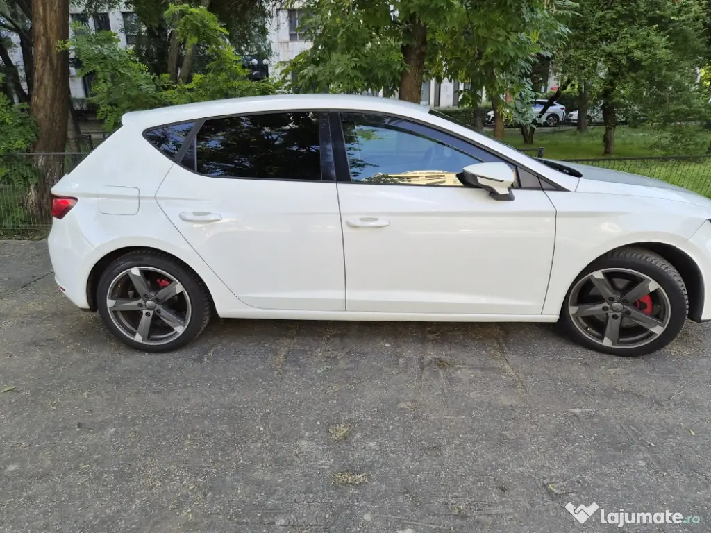 Seat Leon bezină 1,2