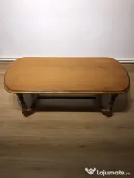 Măsuță Vintage Living din Lemn Masiv