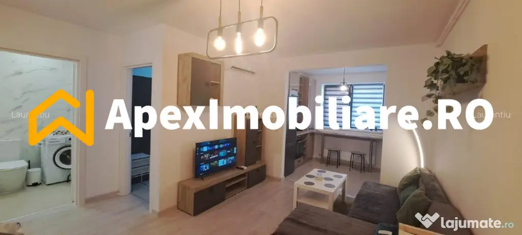 Apartament 2 camere de inchiriat Theodor Pallady București