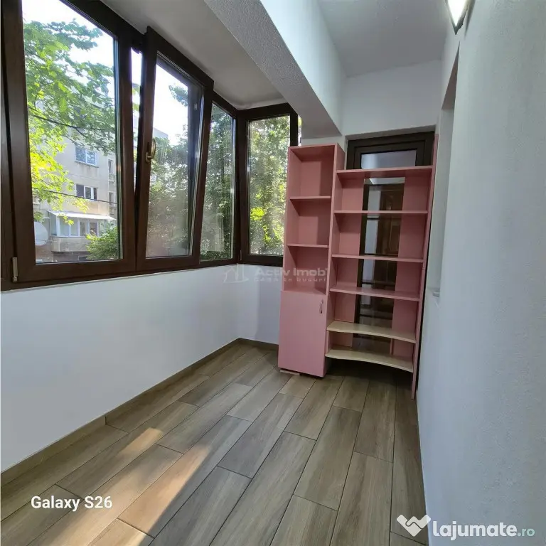 2 cam 13 Septembrie- Drumul Sarii, Lic. Ion Barbu, parcare