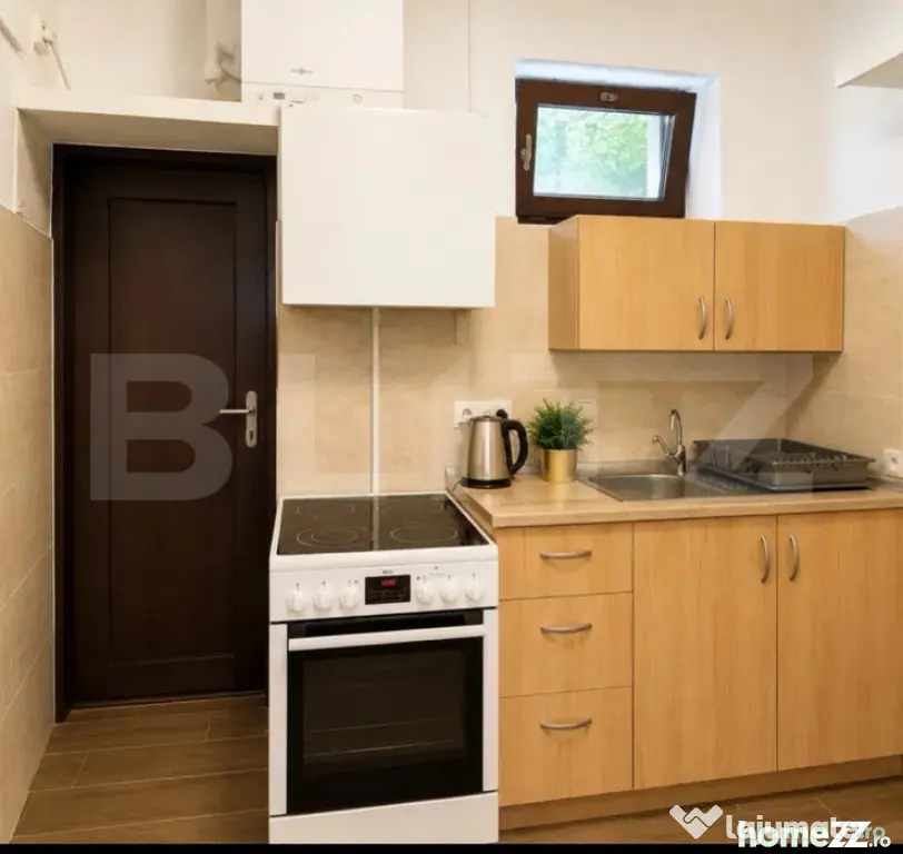 Garsoniera 19 mp| Zona ultracentrala| Mobilata |Utilata - Cluj-Napoca (Cluj)