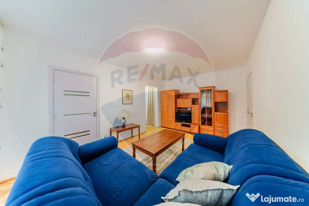 Apartament cu 2 camere de inchiriat in zona Vlaicu