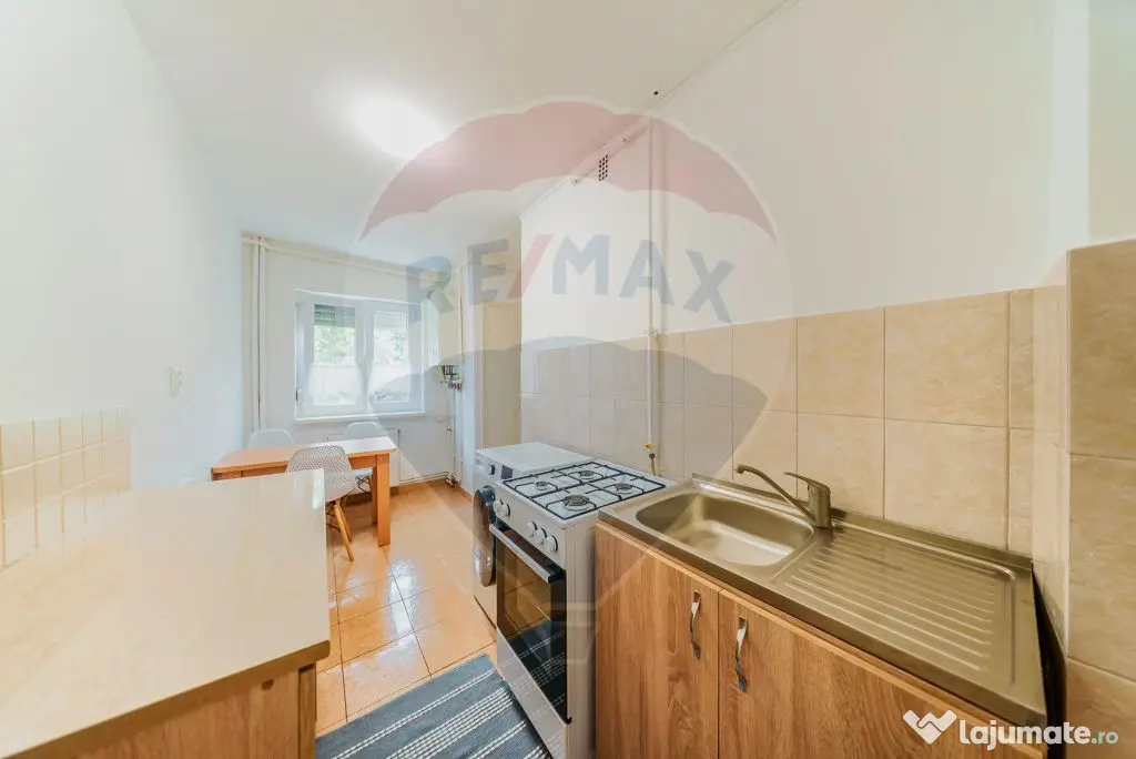 Apartament cu 2 camere de inchiriat in zona Vlaicu