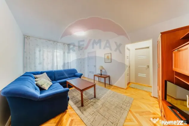 Apartament cu 2 camere de inchiriat in zona Vlaicu