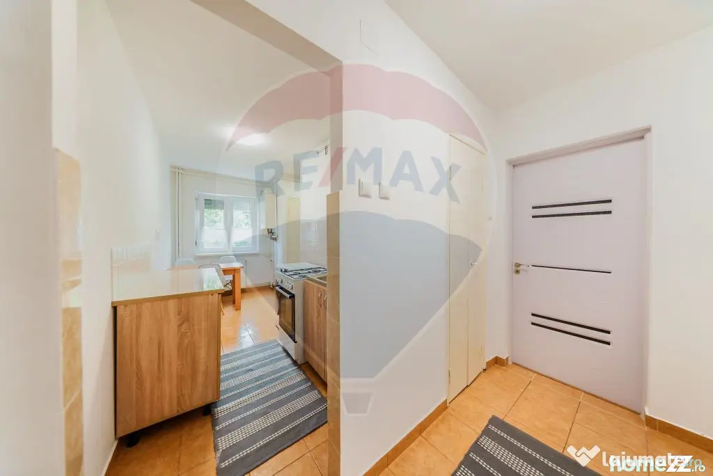 Apartament cu 2 camere de inchiriat in zona Vlaicu