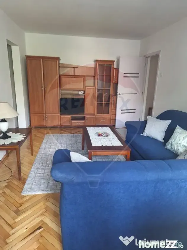 Apartament cu 2 camere de inchiriat in zona Vlaicu
