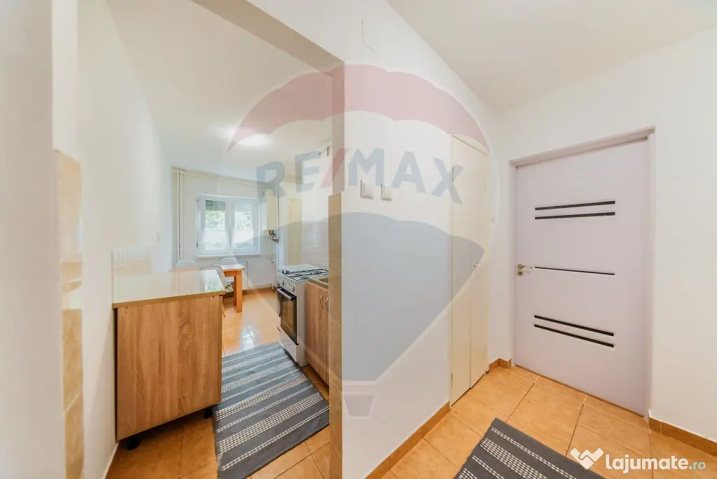 Apartament cu 2 camere de inchiriat in zona Vlaicu