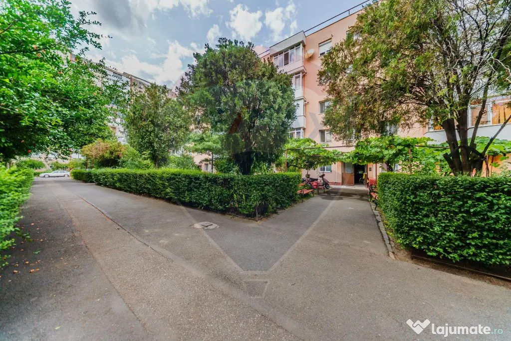Apartament cu 2 camere de inchiriat in zona Vlaicu