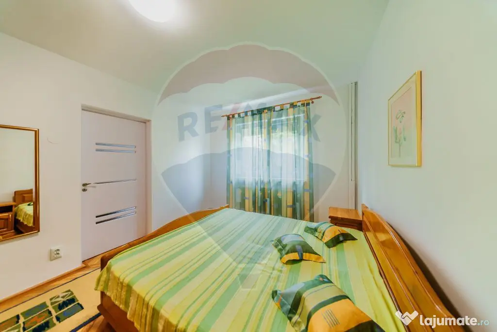 Apartament cu 2 camere de inchiriat in zona Vlaicu