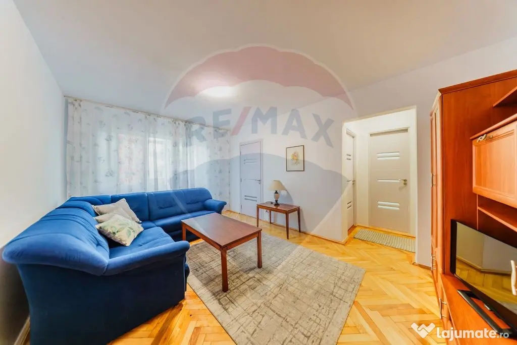 Apartament cu 2 camere de inchiriat in zona Vlaicu