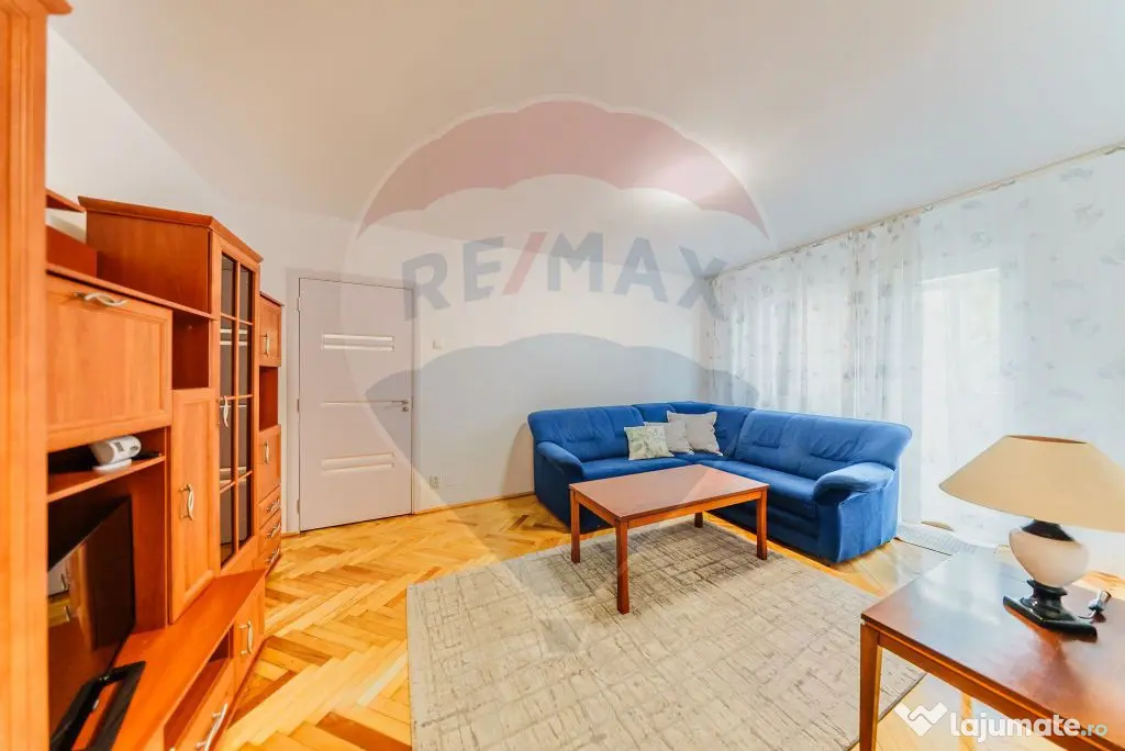 Apartament cu 2 camere de inchiriat in zona Vlaicu