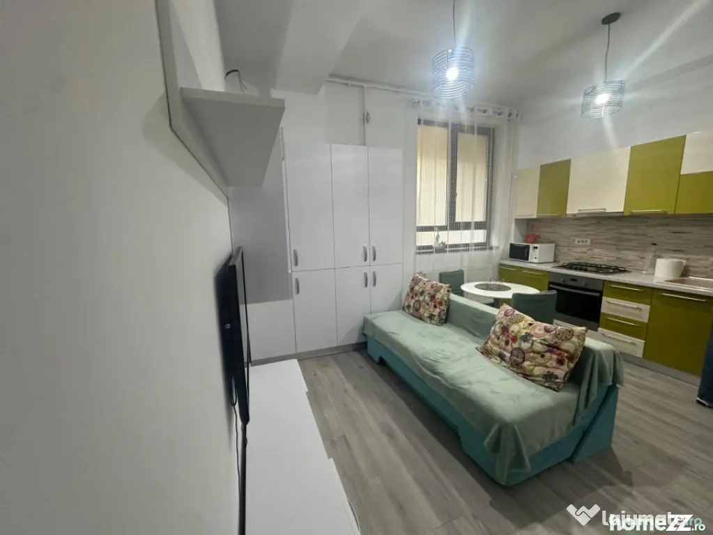 Apartament 2 camere de vanzare in zona Uzina de Pizza - Depo - Mamaia Sat (Constanta)