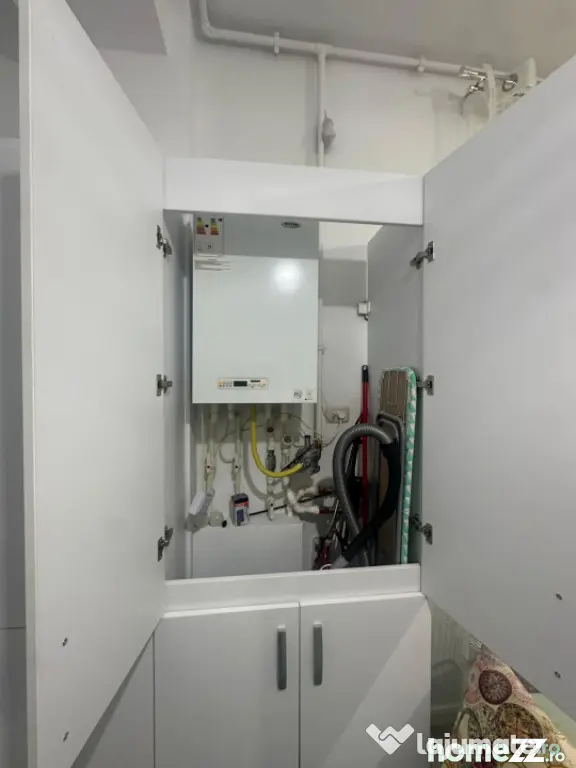 Apartament 2 camere de vanzare in zona Uzina de Pizza - Depo - Mamaia Sat (Constanta)
