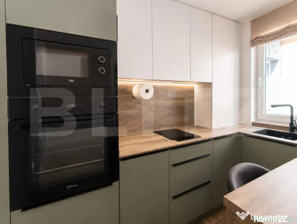 Apartament 2 camere, renovare premium 2025, gata de mutare ? - Deva (Hunedoara)
