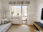 Apartament 2 camere, renovare premium 2025, gata de mutare ? 