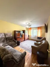 Apartament 2 camere, decomandat, 56 mp, pet friendly, parcar 