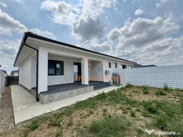 CASA TIP DUPLEX | 116 MP | 3 DORMITOARE | 2 BAI | TERASA |