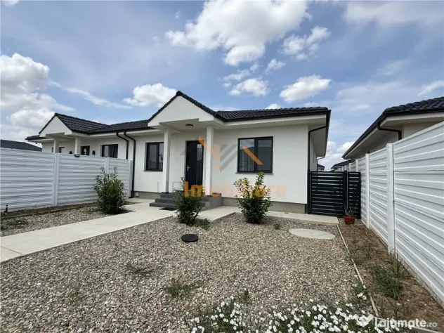 CASA TIP DUPLEX | 116 MP | 3 DORMITOARE | 2 BAI | TERASA |