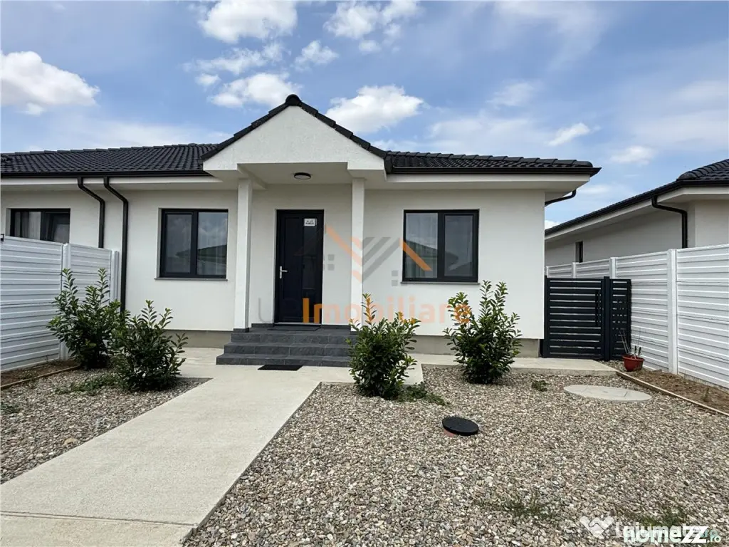 CASA TIP DUPLEX | 116 MP | 3 DORMITOARE | 2 BAI | TERASA | - Cheriu (Bihor)