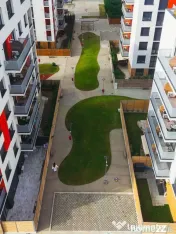 ???? Apartament nou cu 2 camere în ARED City | Bloc R39,...