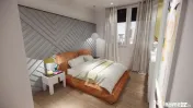 ???? Apartament nou cu 2 camere în ARED City | Bloc R39,...
