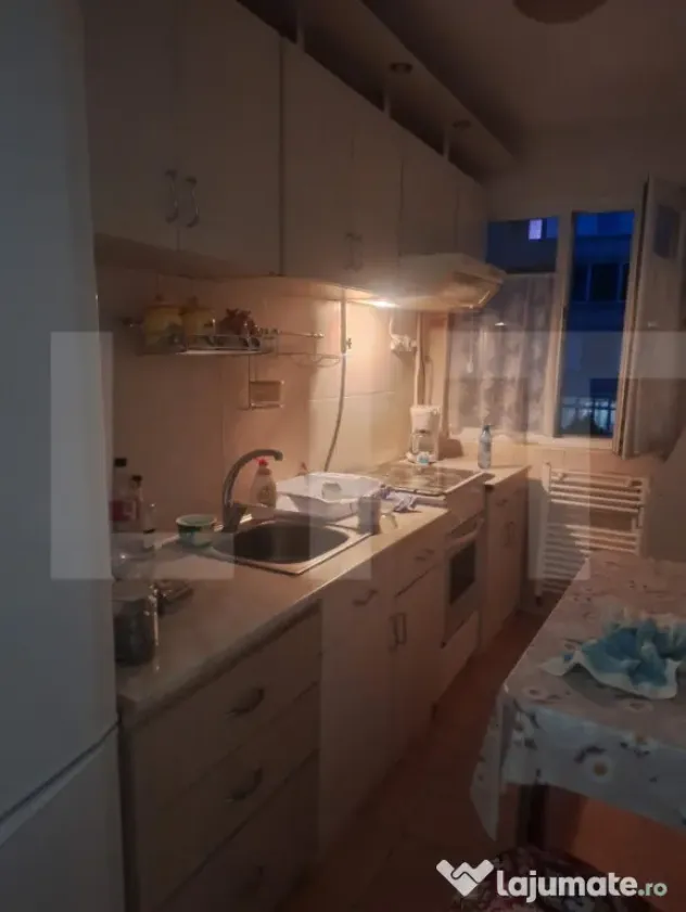 Apartament 3 camere, 75 mp, zona Nord