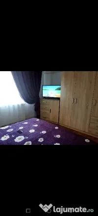 Închiriez ap zona Progresu 2 cam et 2 