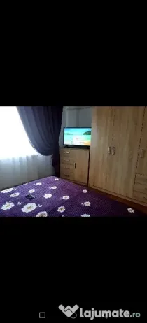 Închiriez ap zona Progresu 2 cam et 2