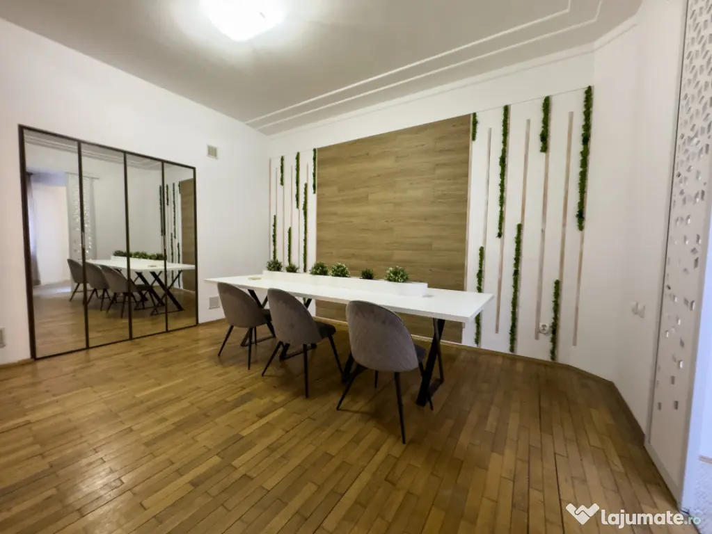 Victoriei - Berzei |Vilă interbelică | 5 camere | 190mp |